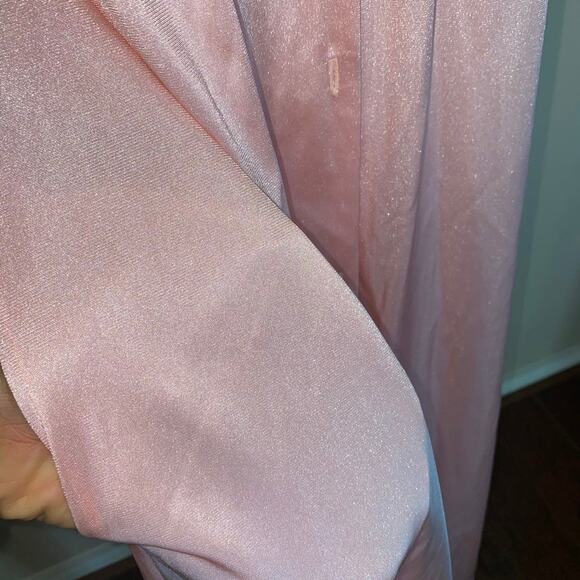 Vassarette Underneath It All Vintage gown & robe - Picture 8 of 12